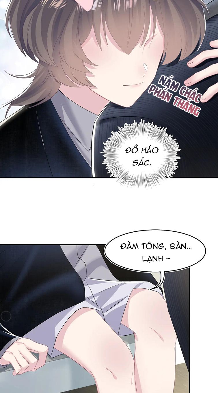Tuyệt Mỹ Bạch Liên Hoa Online Dạy Học Chapter 85 - Trang 4