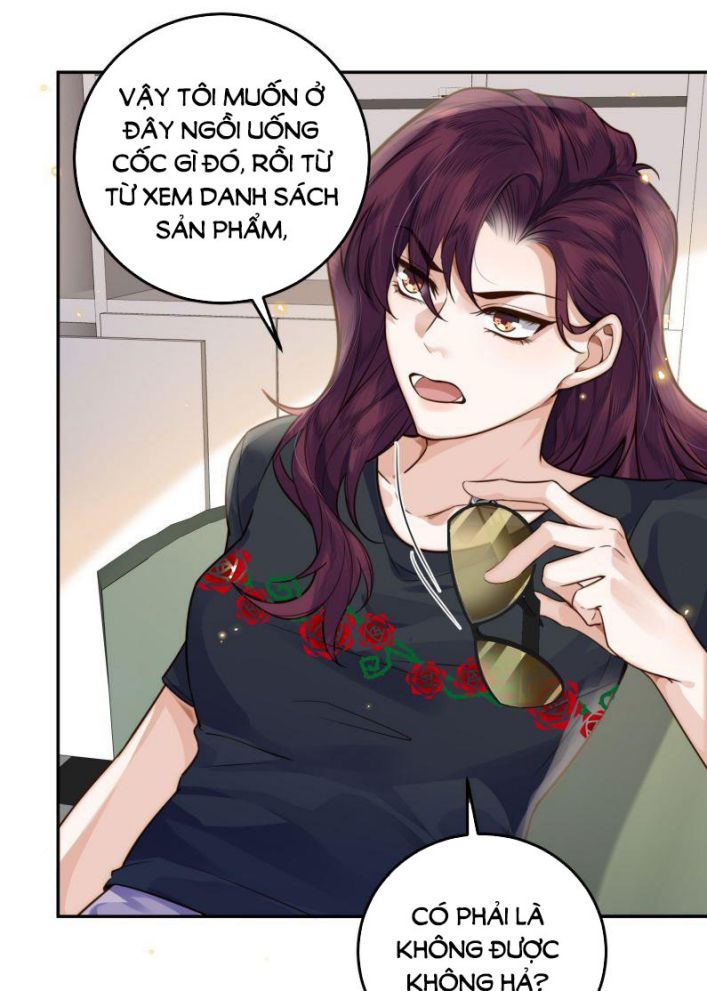 Tổng Tài Định Chế Tư Nhân Chapter 4 - Next Chapter 5