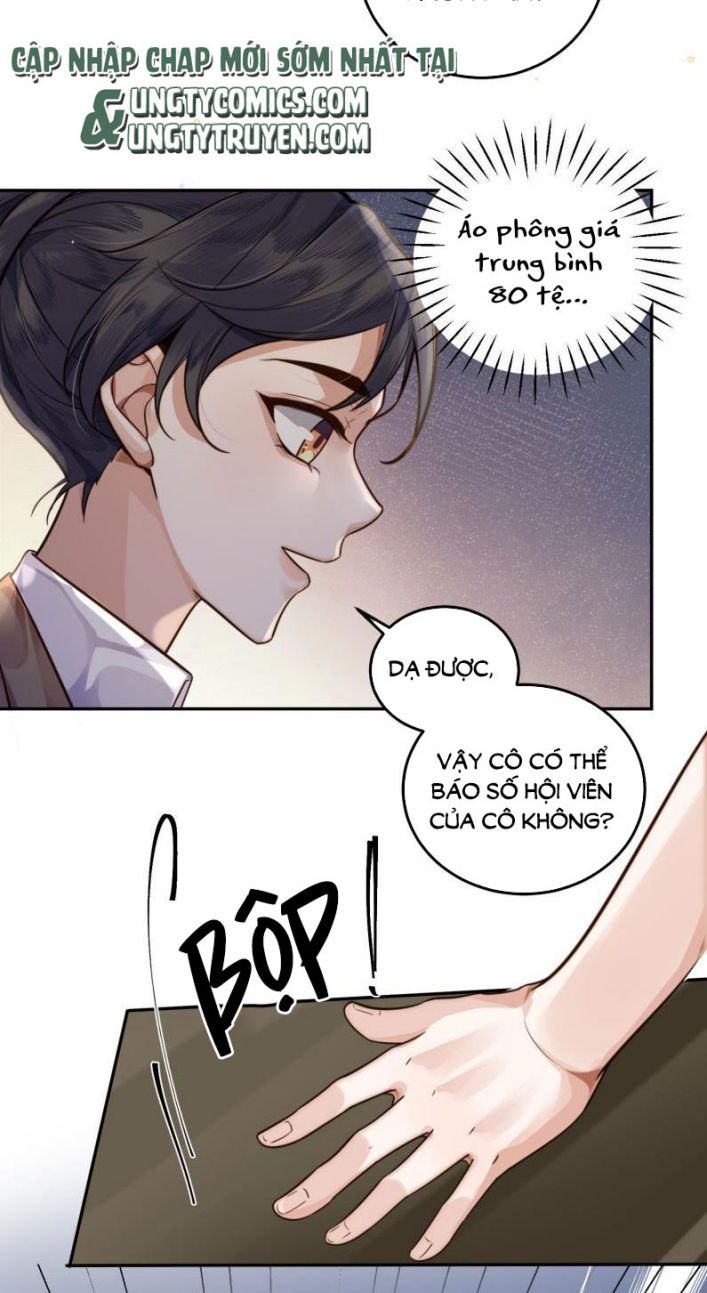 Tổng Tài Định Chế Tư Nhân Chapter 4 - Next Chapter 5