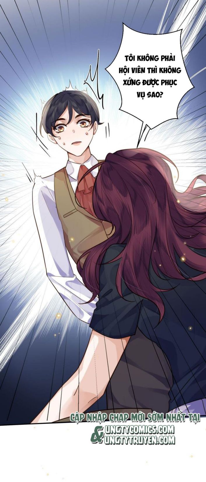 Tổng Tài Định Chế Tư Nhân Chapter 4 - Next Chapter 5