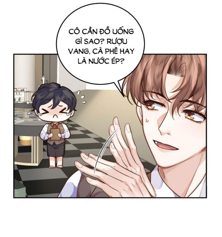 Tổng Tài Định Chế Tư Nhân Chapter 4 - Next Chapter 5