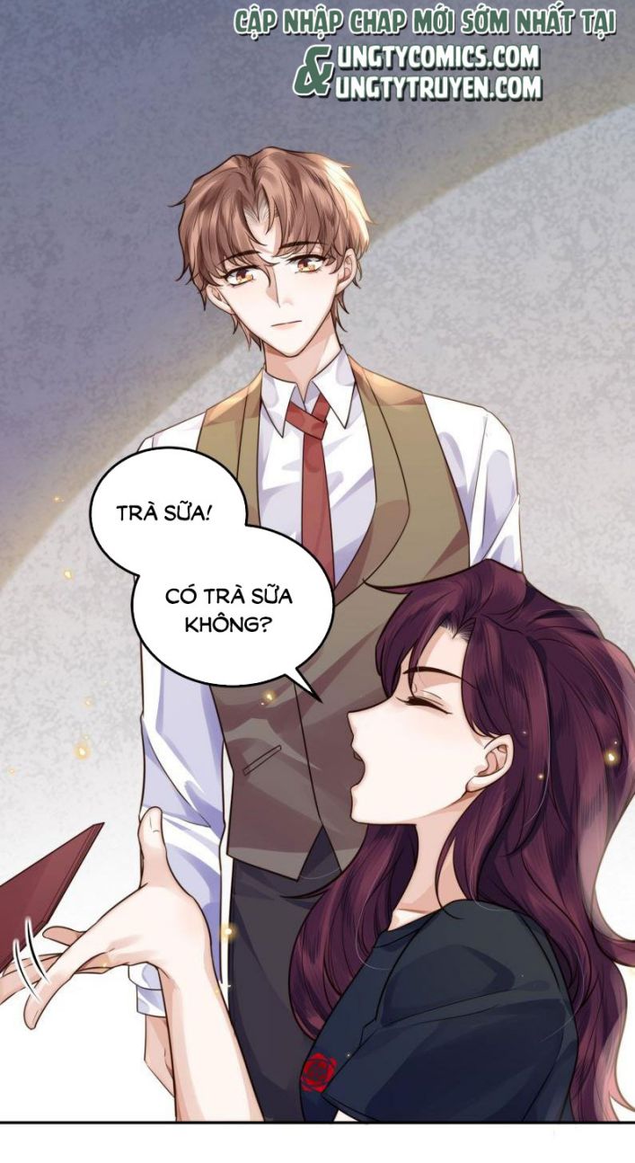 Tổng Tài Định Chế Tư Nhân Chapter 4 - Next Chapter 5