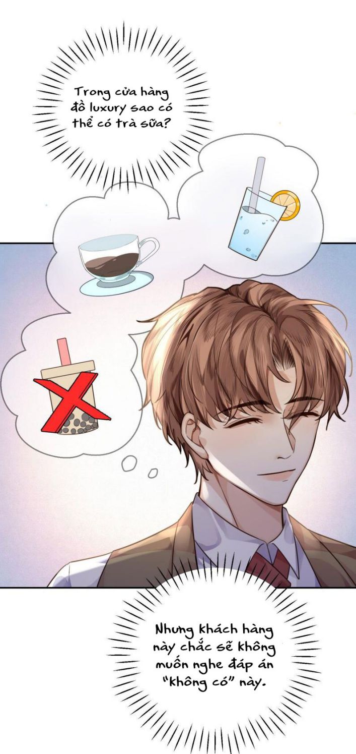 Tổng Tài Định Chế Tư Nhân Chapter 4 - Next Chapter 5
