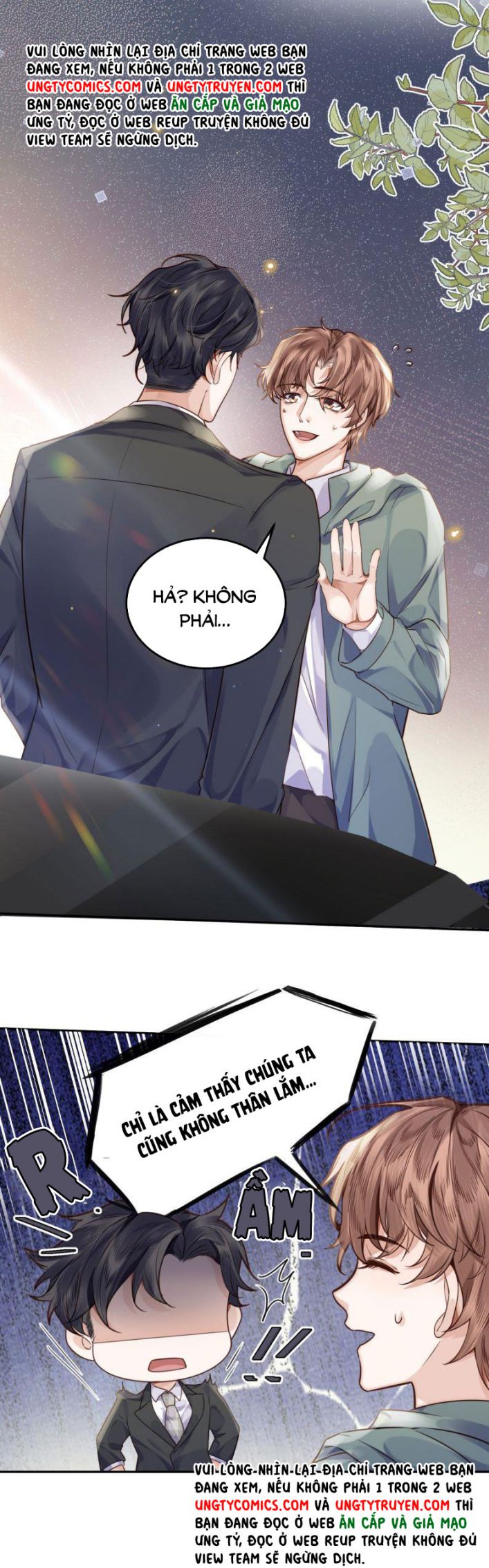 Tổng Tài Định Chế Tư Nhân Chapter 4 - Next Chapter 5