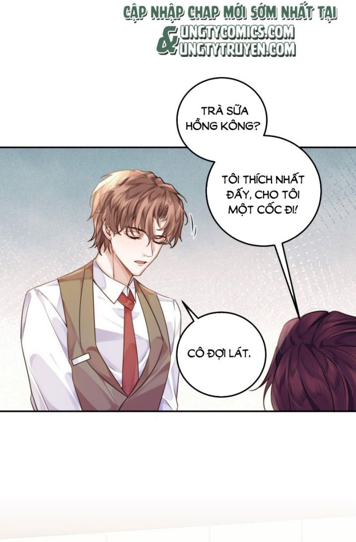 Tổng Tài Định Chế Tư Nhân Chapter 4 - Next Chapter 5