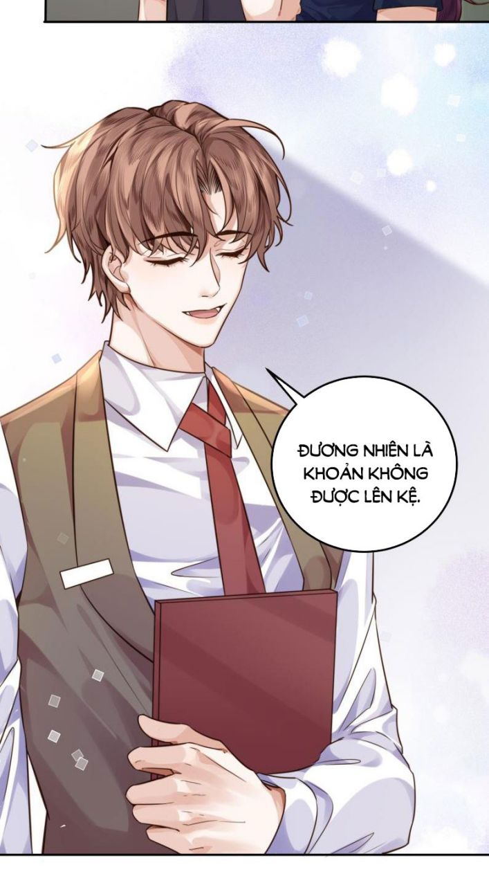 Tổng Tài Định Chế Tư Nhân Chapter 4 - Next Chapter 5