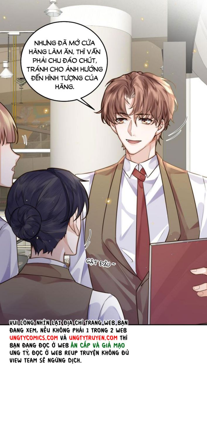 Tổng Tài Định Chế Tư Nhân Chapter 4 - Next Chapter 5