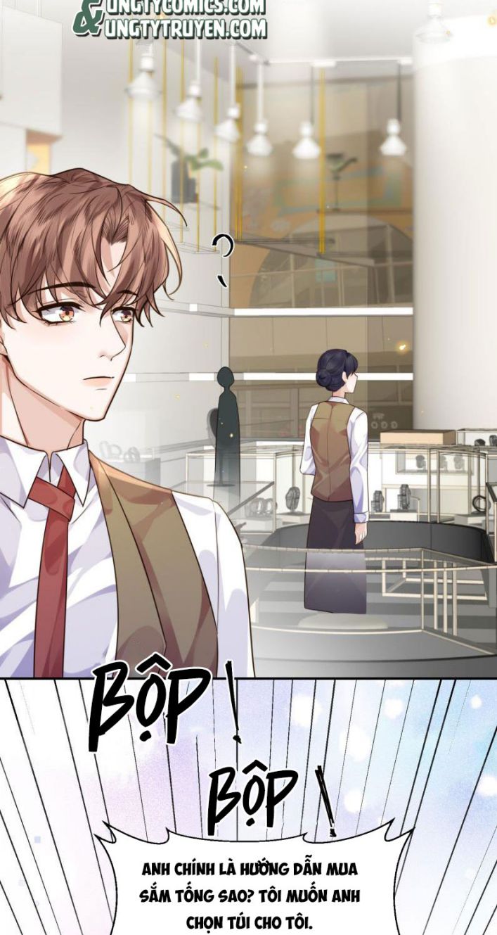 Tổng Tài Định Chế Tư Nhân Chapter 4 - Next Chapter 5