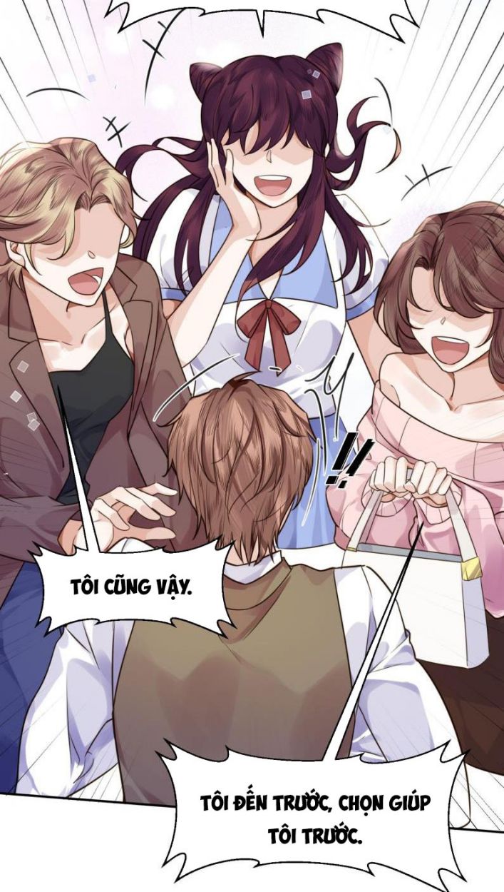 Tổng Tài Định Chế Tư Nhân Chapter 4 - Next Chapter 5