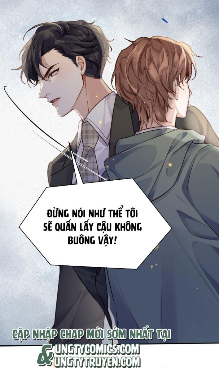 Tổng Tài Định Chế Tư Nhân Chapter 4 - Next Chapter 5