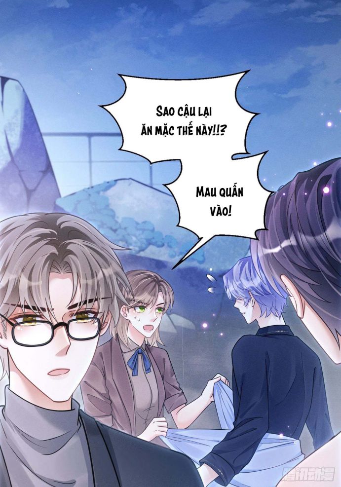 Tôi Hoài Nghi Ảnh Đế Đang Theo Đuổi Tôi Chapter 29 - Next Chapter 29
