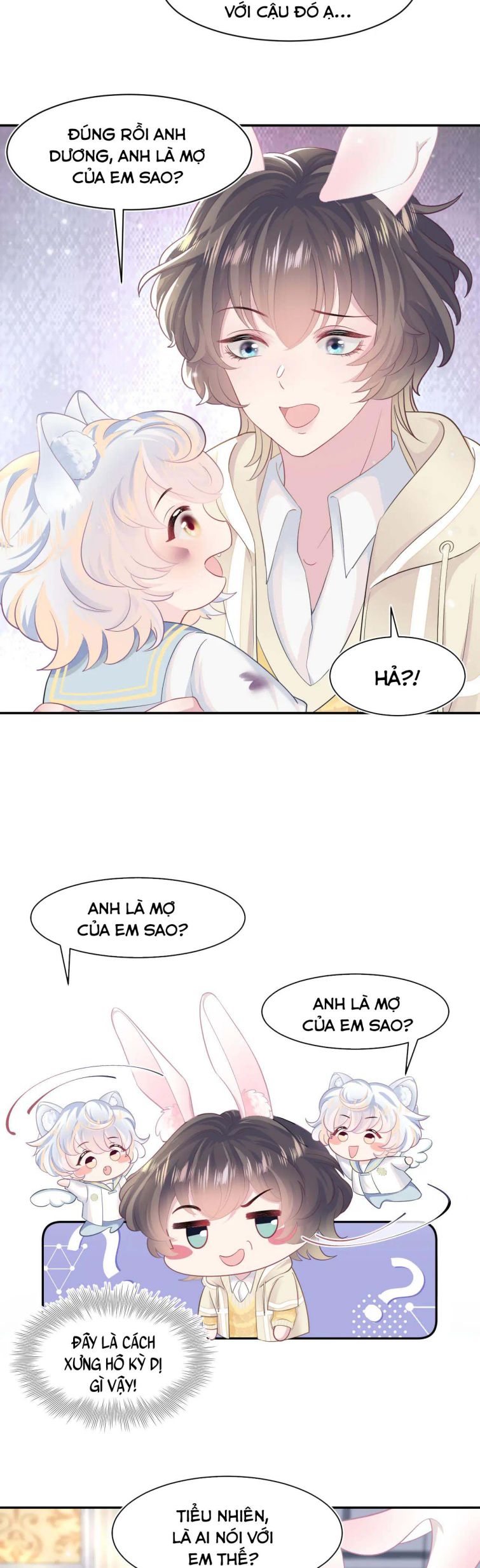 Tuyệt Mỹ Bạch Liên Hoa Online Dạy Học Chapter 86 - Trang 4