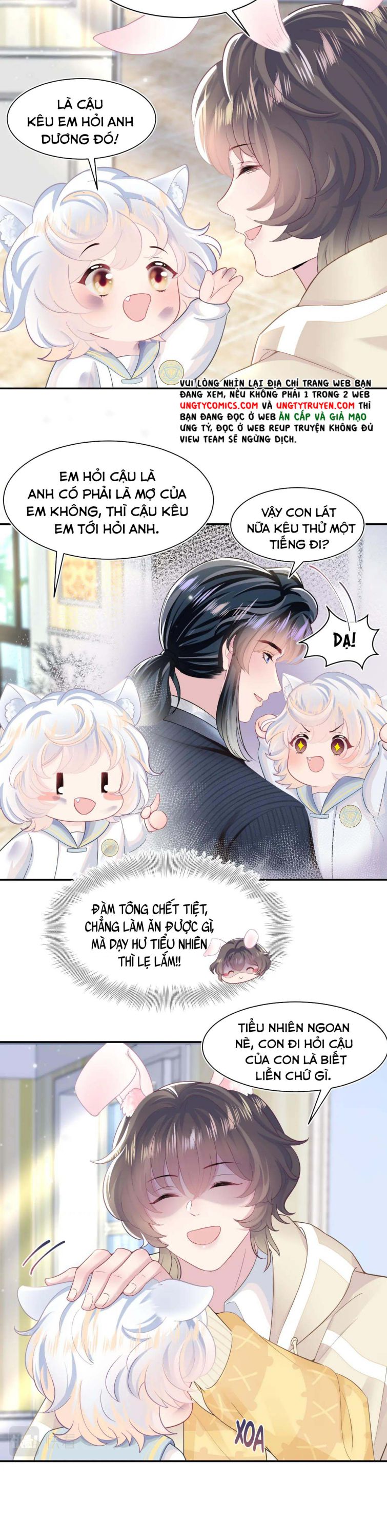 Tuyệt Mỹ Bạch Liên Hoa Online Dạy Học Chapter 86 - Trang 4
