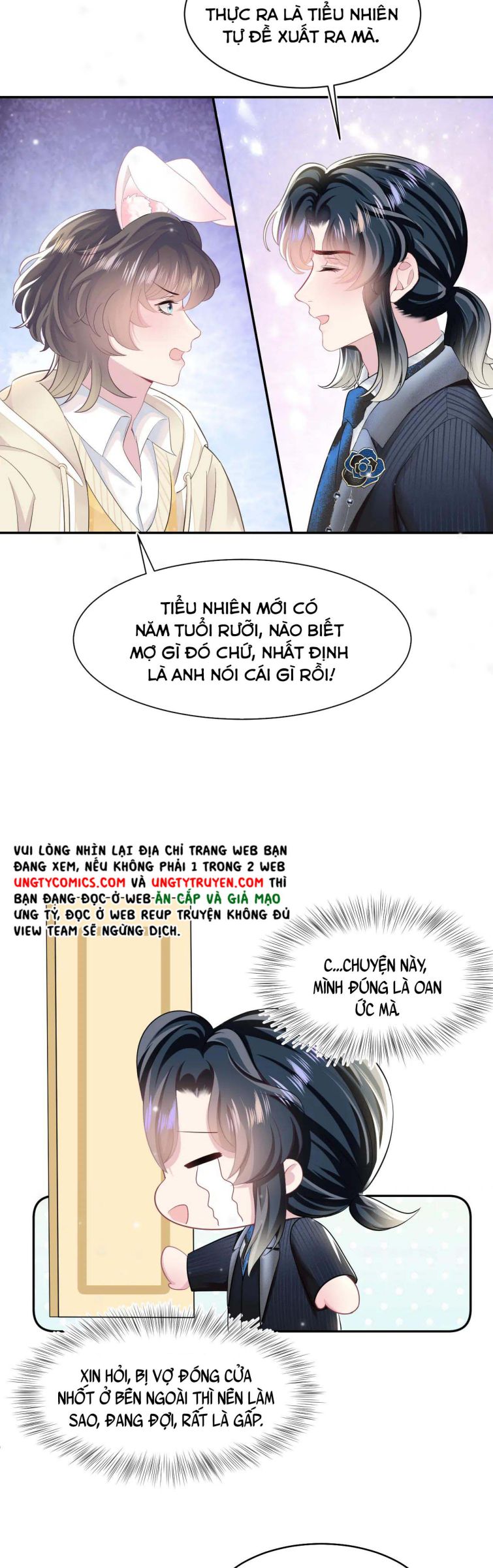 Tuyệt Mỹ Bạch Liên Hoa Online Dạy Học Chapter 86 - Trang 4