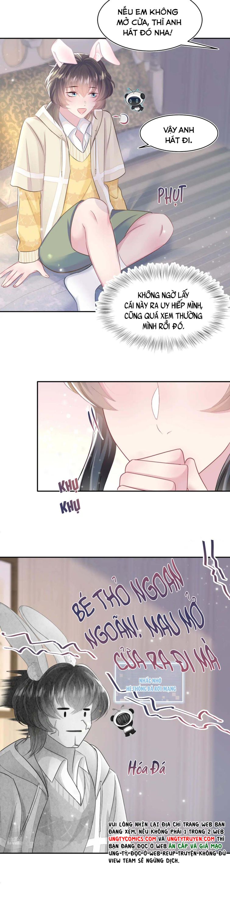 Tuyệt Mỹ Bạch Liên Hoa Online Dạy Học Chapter 86 - Trang 4