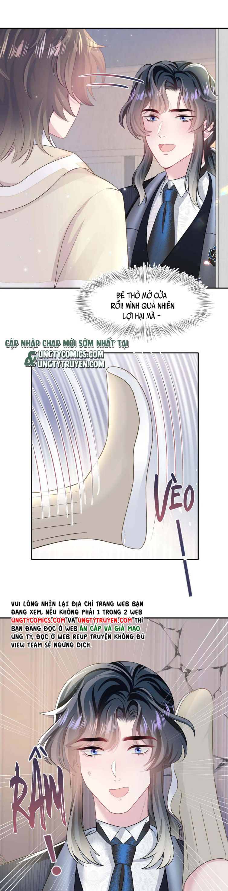 Tuyệt Mỹ Bạch Liên Hoa Online Dạy Học Chapter 86 - Trang 4