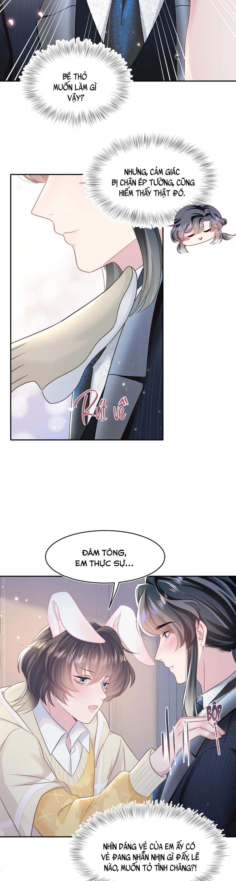 Tuyệt Mỹ Bạch Liên Hoa Online Dạy Học Chapter 86 - Trang 4