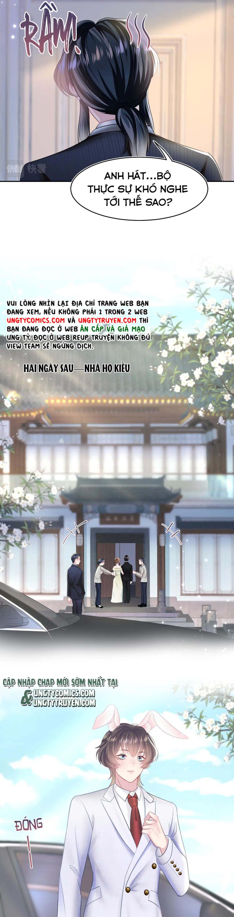 Tuyệt Mỹ Bạch Liên Hoa Online Dạy Học Chapter 86 - Trang 4