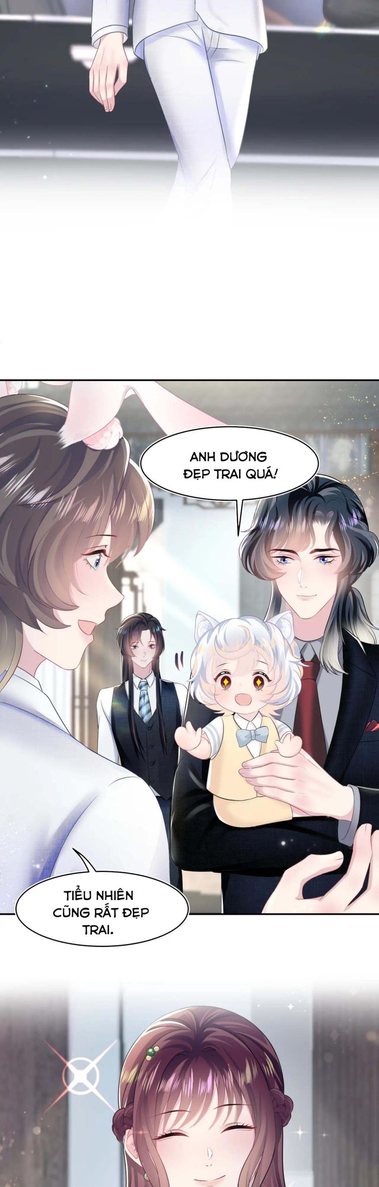 Tuyệt Mỹ Bạch Liên Hoa Online Dạy Học Chapter 86 - Trang 4