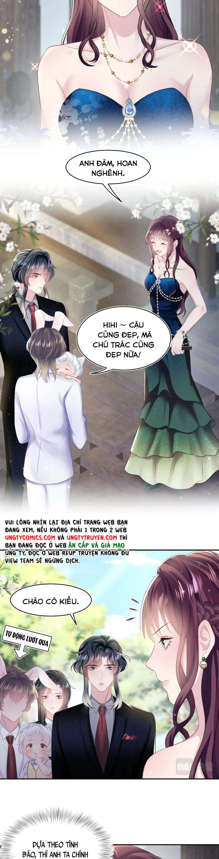 Tuyệt Mỹ Bạch Liên Hoa Online Dạy Học Chapter 86 - Trang 4