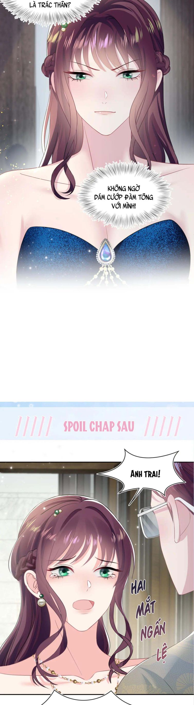Tuyệt Mỹ Bạch Liên Hoa Online Dạy Học Chapter 86 - Trang 4