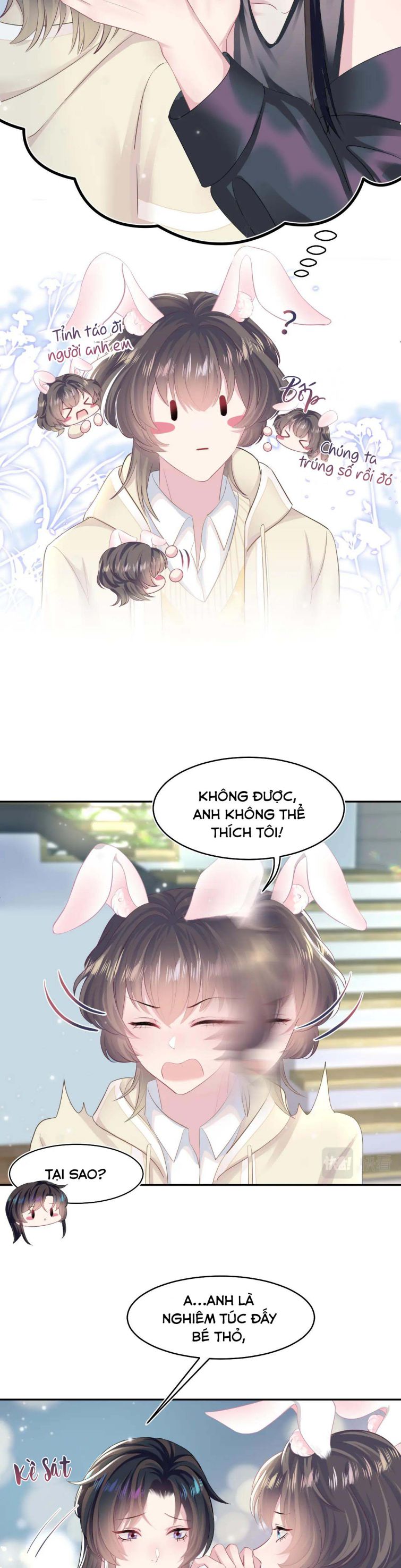 Tuyệt Mỹ Bạch Liên Hoa Online Dạy Học Chapter 86 - Trang 4