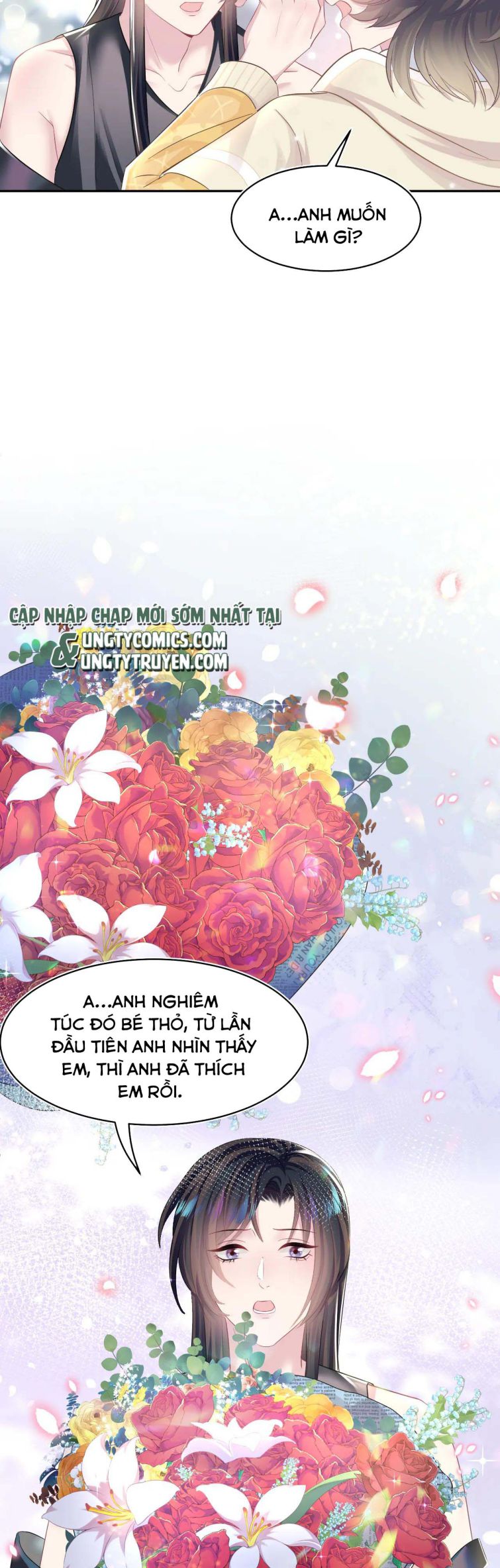 Tuyệt Mỹ Bạch Liên Hoa Online Dạy Học Chapter 86 - Trang 4