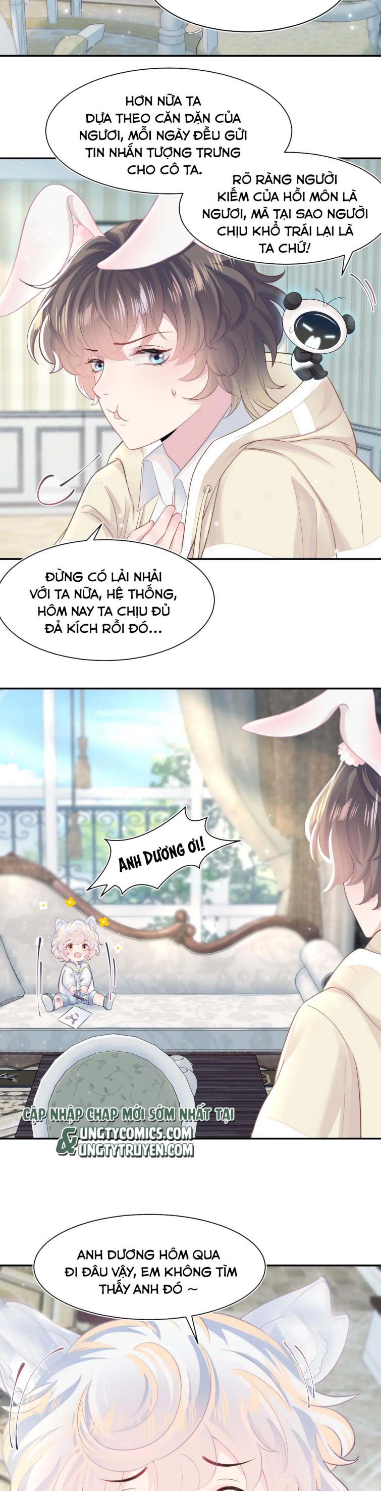 Tuyệt Mỹ Bạch Liên Hoa Online Dạy Học Chapter 86 - Trang 4