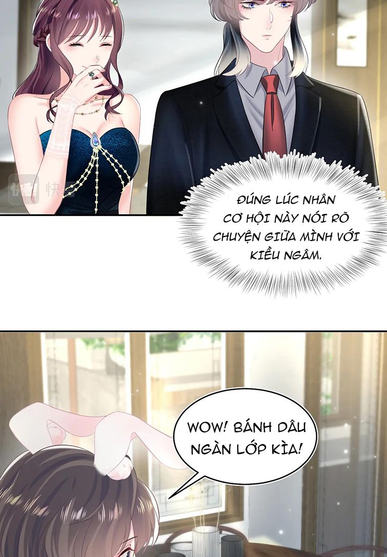 Tuyệt Mỹ Bạch Liên Hoa Online Dạy Học Chapter 87 - Trang 4
