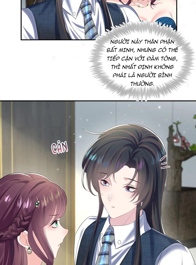 Tuyệt Mỹ Bạch Liên Hoa Online Dạy Học Chapter 87 - Trang 4