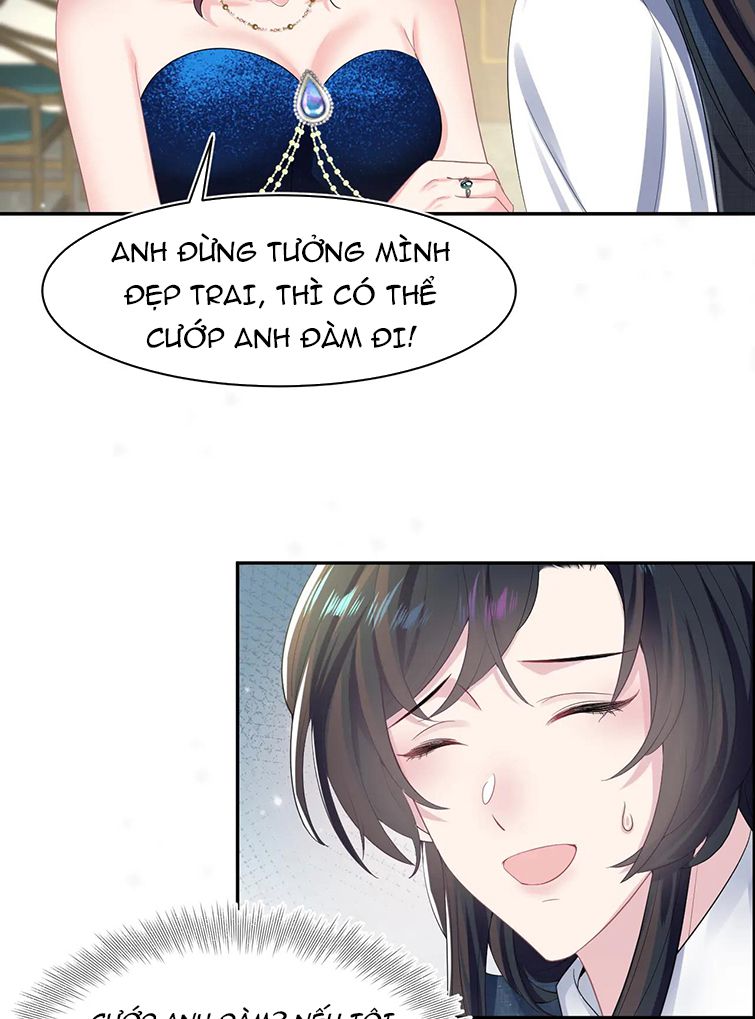 Tuyệt Mỹ Bạch Liên Hoa Online Dạy Học Chapter 87 - Trang 4