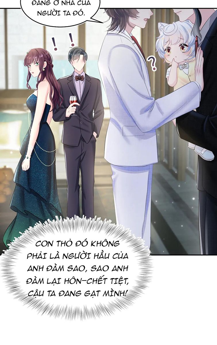 Tuyệt Mỹ Bạch Liên Hoa Online Dạy Học Chapter 87 - Trang 4