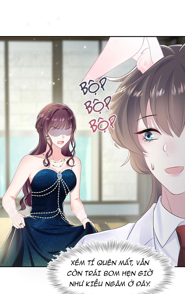 Tuyệt Mỹ Bạch Liên Hoa Online Dạy Học Chapter 87 - Trang 4