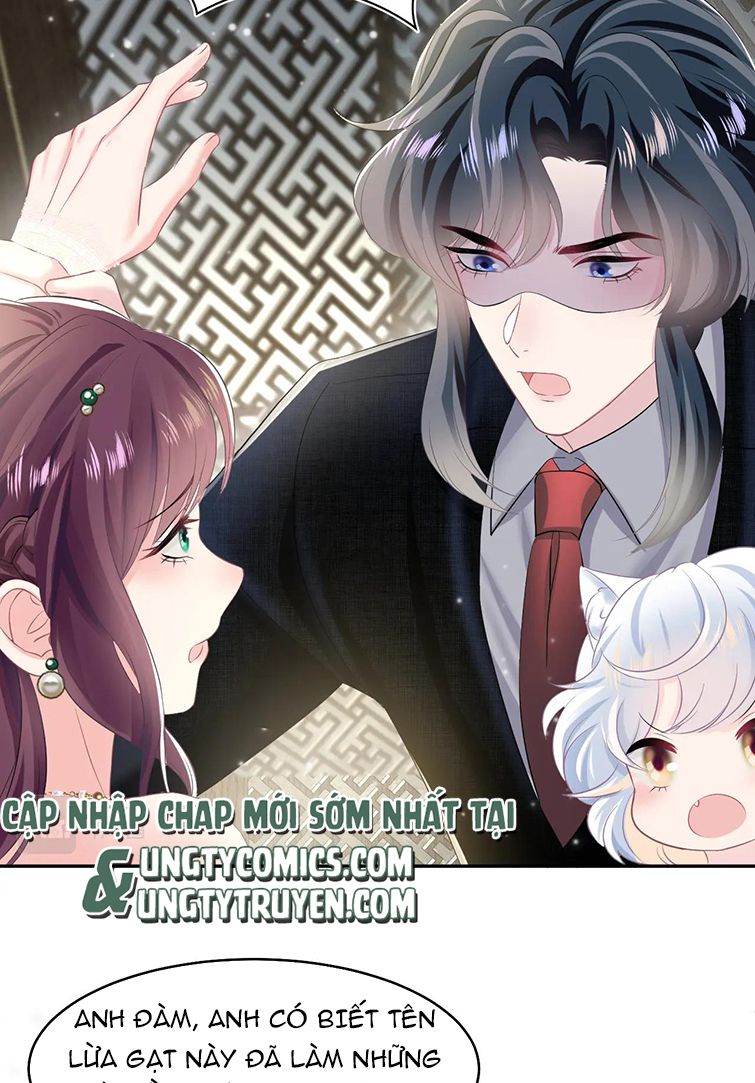 Tuyệt Mỹ Bạch Liên Hoa Online Dạy Học Chapter 87 - Trang 4
