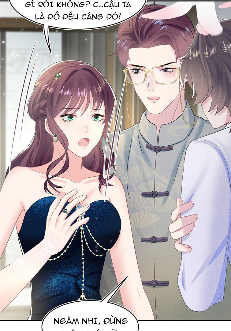 Tuyệt Mỹ Bạch Liên Hoa Online Dạy Học Chapter 87 - Trang 4