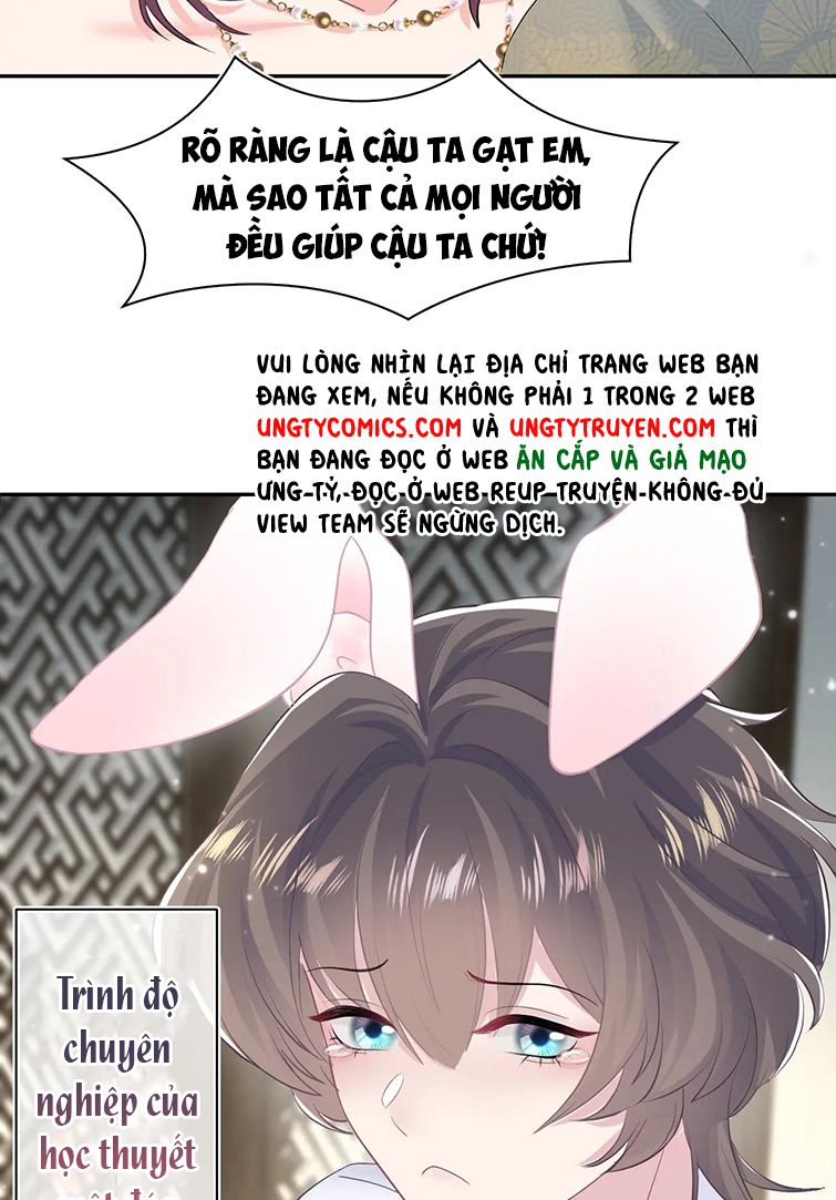 Tuyệt Mỹ Bạch Liên Hoa Online Dạy Học Chapter 87 - Trang 4