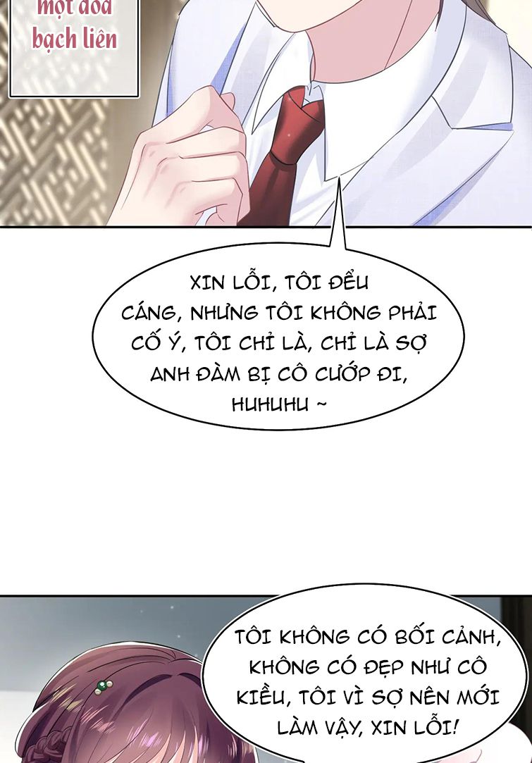 Tuyệt Mỹ Bạch Liên Hoa Online Dạy Học Chapter 87 - Trang 4