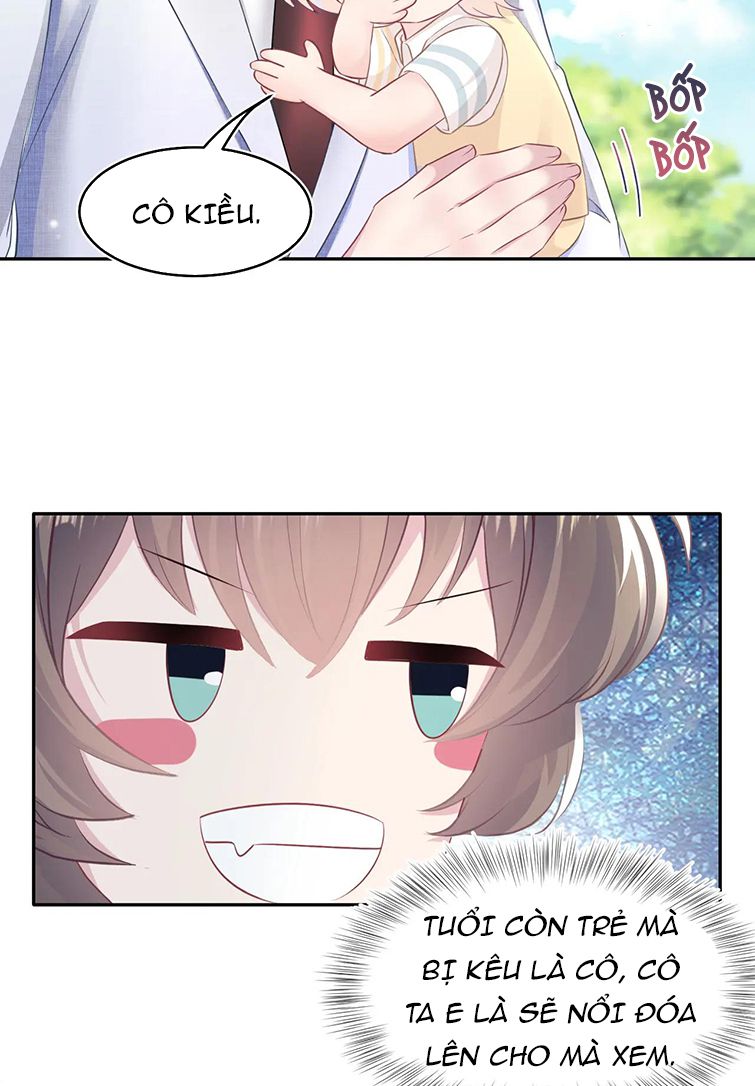Tuyệt Mỹ Bạch Liên Hoa Online Dạy Học Chapter 87 - Trang 4