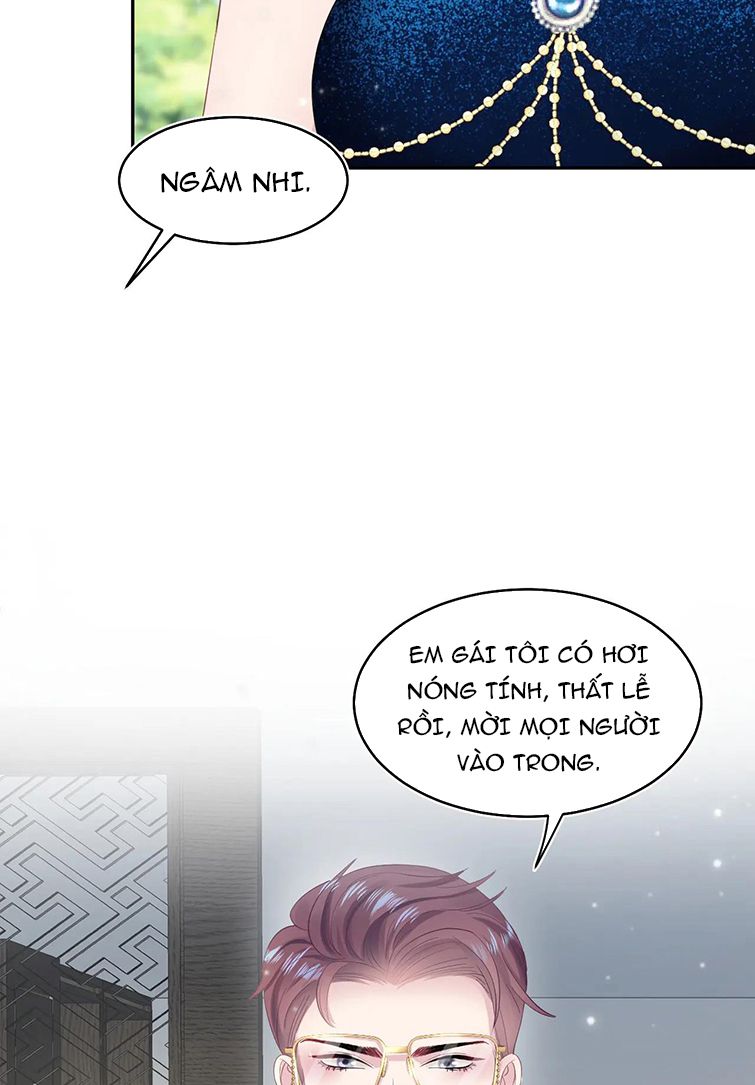Tuyệt Mỹ Bạch Liên Hoa Online Dạy Học Chapter 87 - Trang 4