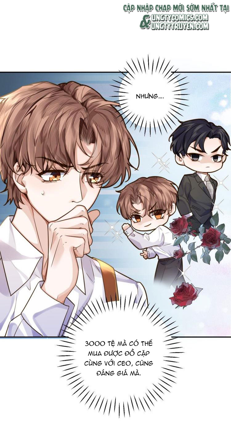 Tổng Tài Định Chế Tư Nhân Chapter 5 - Next Chapter 6