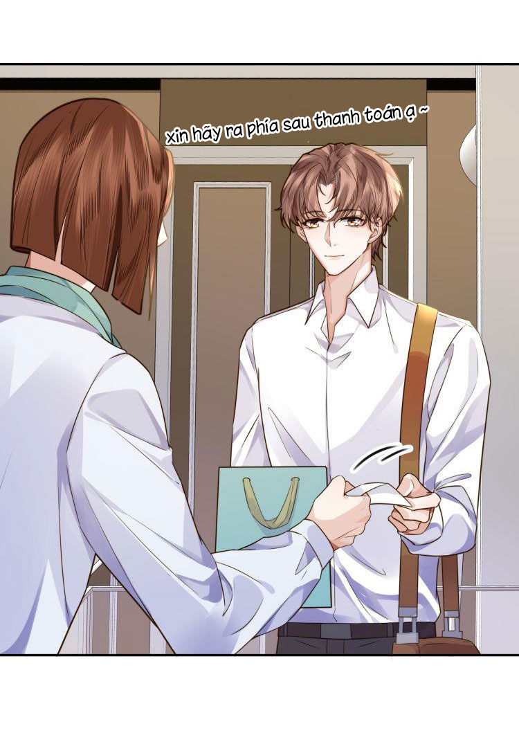 Tổng Tài Định Chế Tư Nhân Chapter 5 - Next Chapter 6