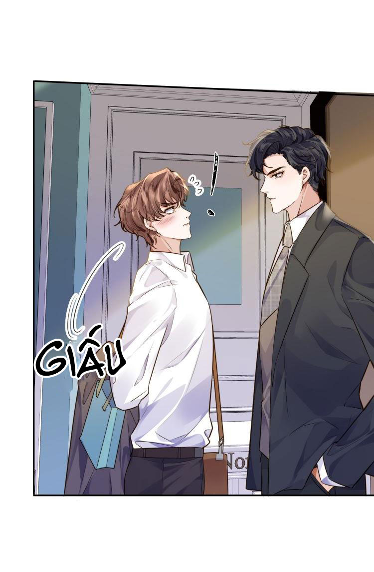 Tổng Tài Định Chế Tư Nhân Chapter 5 - Next Chapter 6