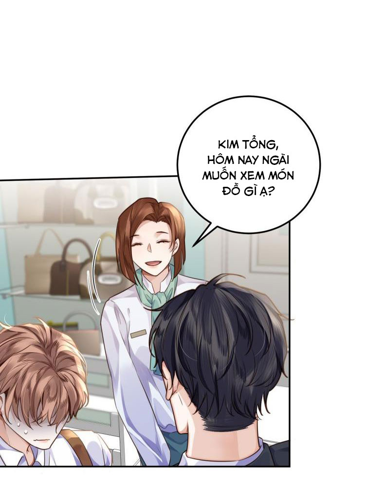 Tổng Tài Định Chế Tư Nhân Chapter 5 - Next Chapter 6