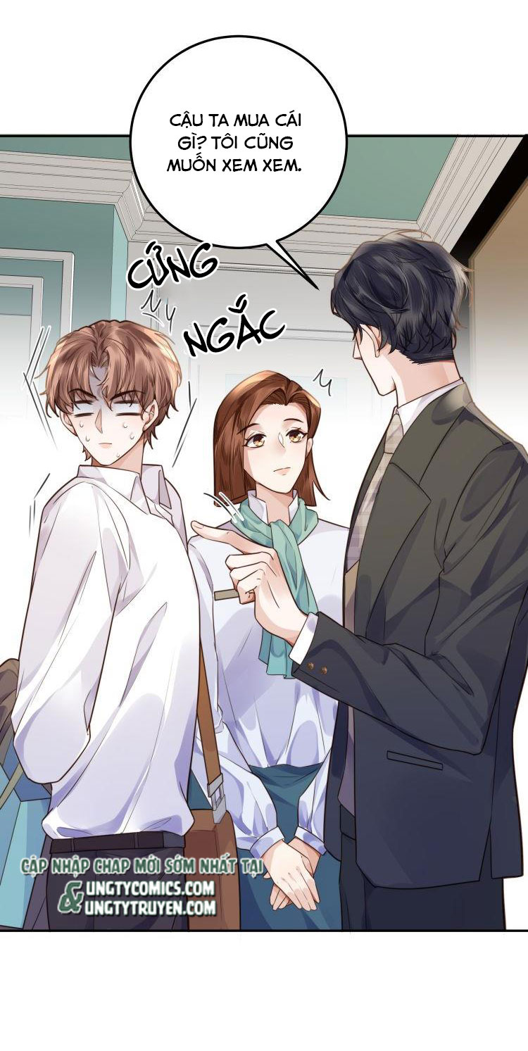 Tổng Tài Định Chế Tư Nhân Chapter 5 - Next Chapter 6