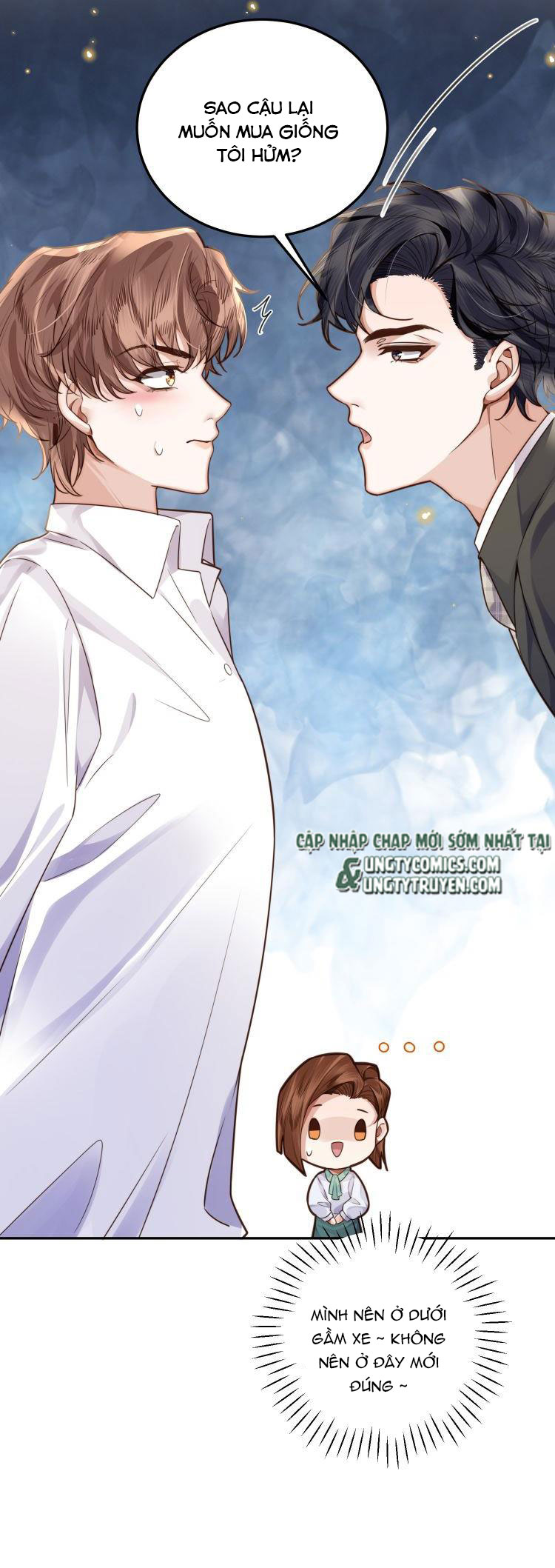 Tổng Tài Định Chế Tư Nhân Chapter 5 - Next Chapter 6