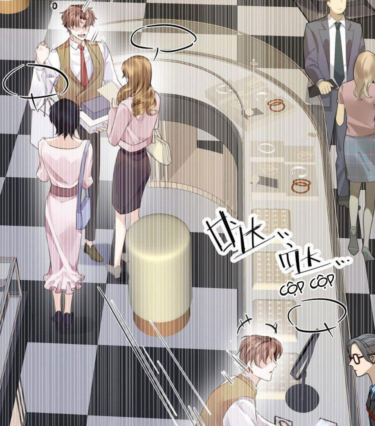 Tổng Tài Định Chế Tư Nhân Chapter 5 - Next Chapter 6