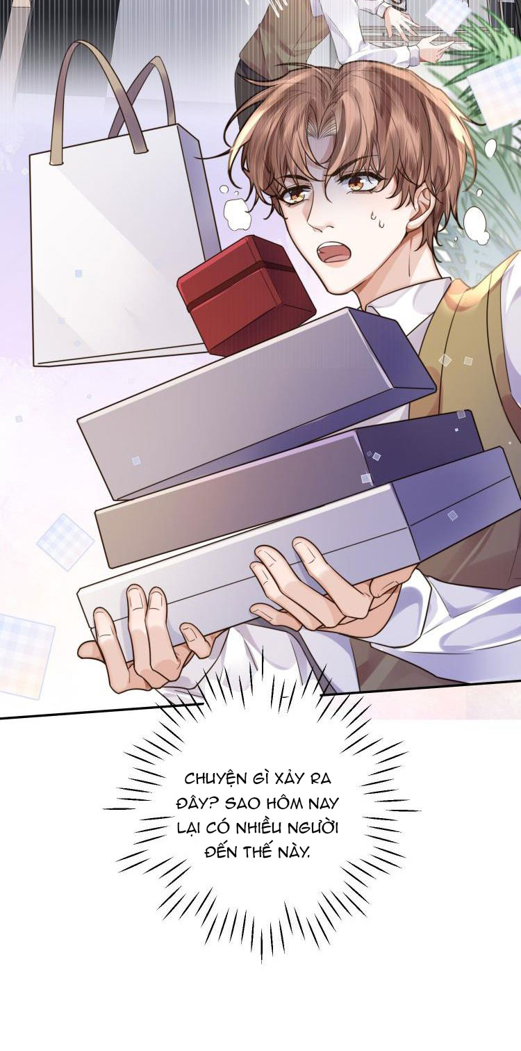 Tổng Tài Định Chế Tư Nhân Chapter 5 - Next Chapter 6