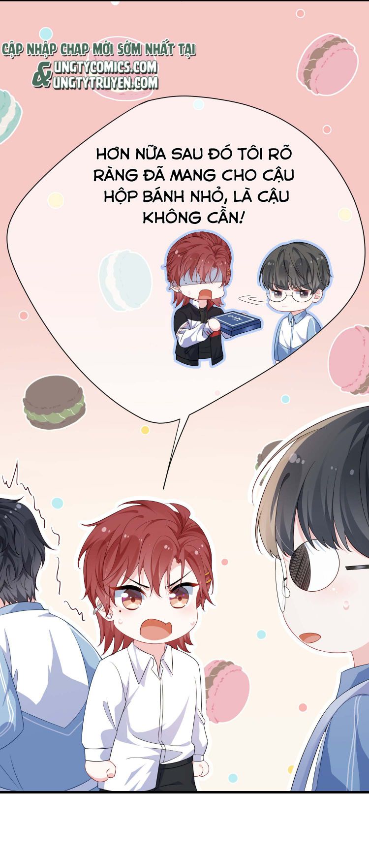 Giáo Bá Là Một Tên Yêu Tinh Chapter 19 - Next Chapter 20