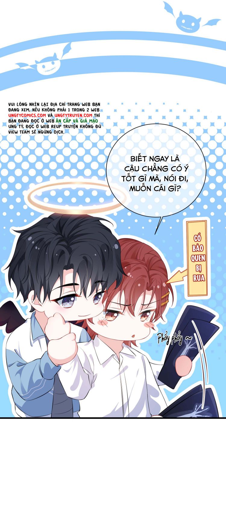 Giáo Bá Là Một Tên Yêu Tinh Chapter 19 - Next Chapter 20