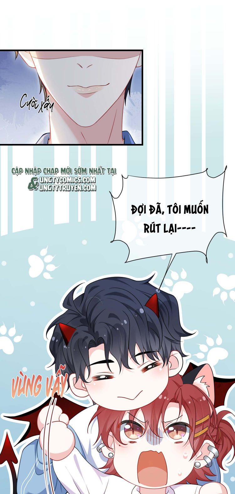 Giáo Bá Là Một Tên Yêu Tinh Chapter 19 - Next Chapter 20